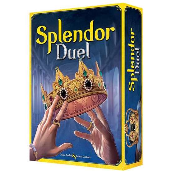 JUEGO SPLENDOR DUEL image 0