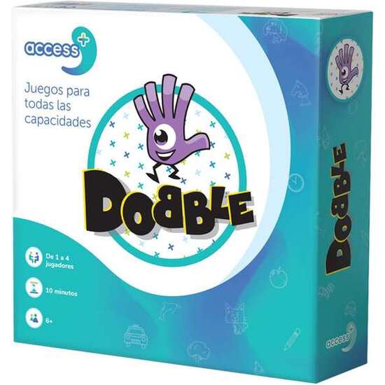 JUEGO DOBBLE ACCESS+ image 0