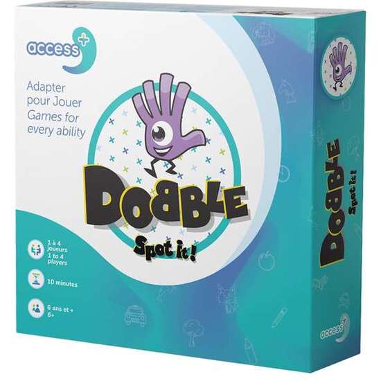 JUEGO DOBBLE ACCESS+ image 1