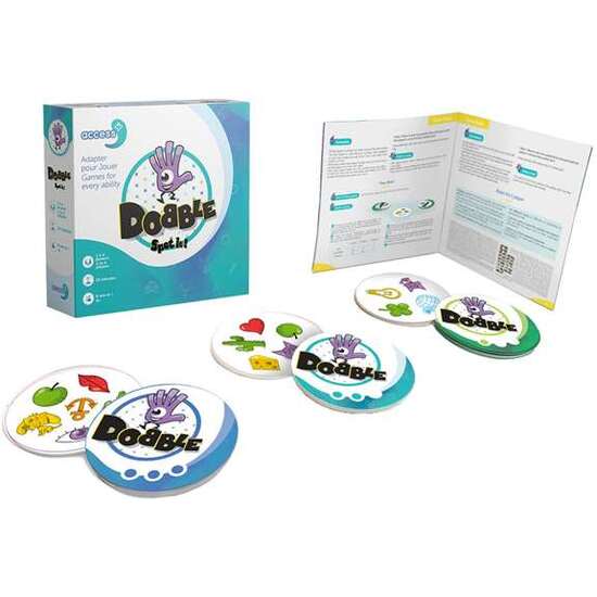 JUEGO DOBBLE ACCESS+ image 2