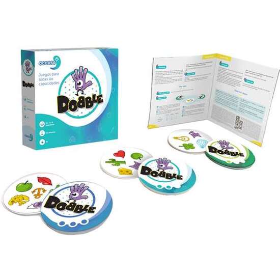 JUEGO DOBBLE ACCESS+ image 3