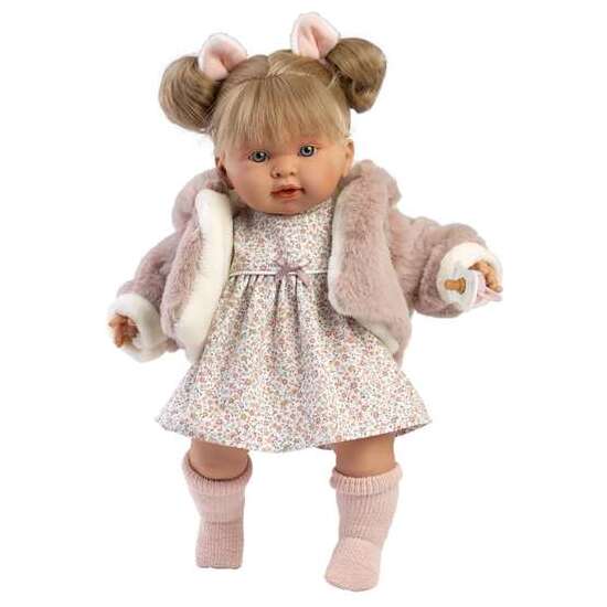 MUÑECA LLORONA ALEXANDRA 42CM image 0
