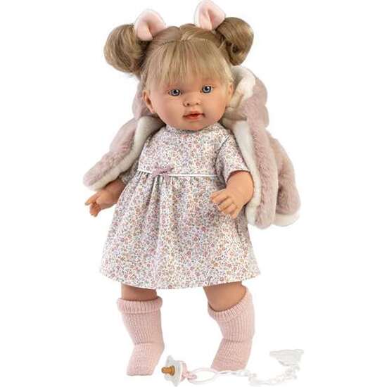 MUÑECA LLORONA ALEXANDRA 42CM image 1