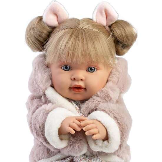 MUÑECA LLORONA ALEXANDRA 42CM image 2
