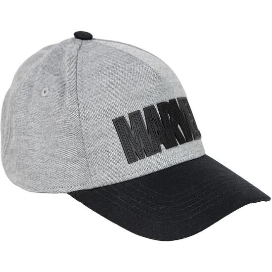 GORRA VISERA CURVA ADULTO MARVEL image 0