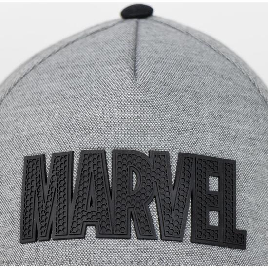 GORRA VISERA CURVA ADULTO MARVEL image 2