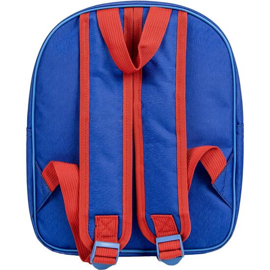 MOCHILA INFANTIL SONIC image 1