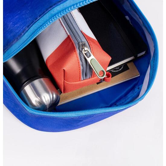 MOCHILA INFANTIL SONIC image 2