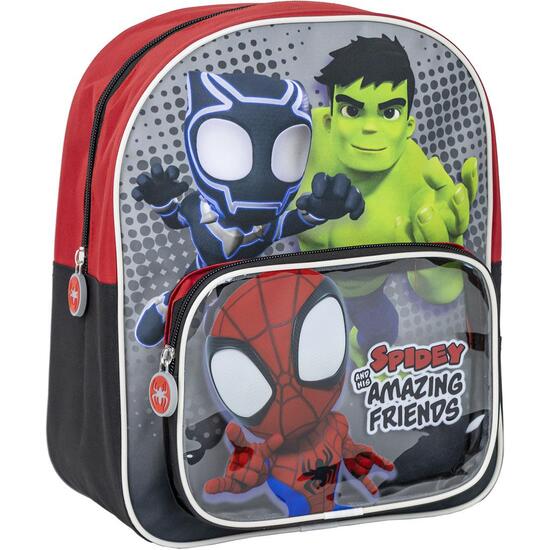 MOCHILA INFANTIL SPIDEY image 0