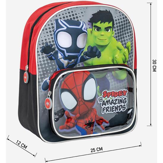 MOCHILA INFANTIL SPIDEY image 4