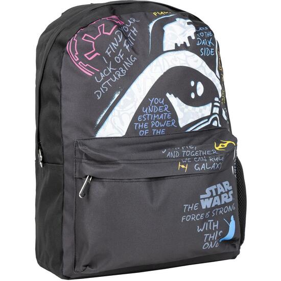 MOCHILA CASUAL STAR WARS image 0