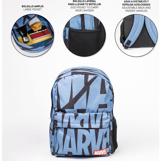 MOCHILA CASUAL MARVEL image 4