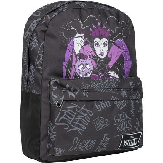 MOCHILA CASUAL DISNEY VILLANAS image 0