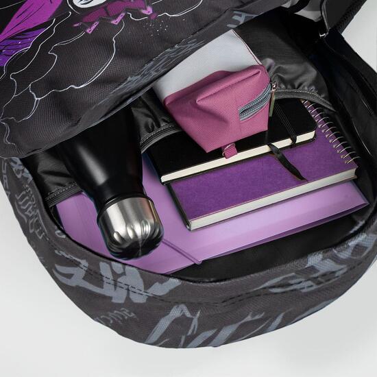 MOCHILA CASUAL DISNEY VILLANAS image 2
