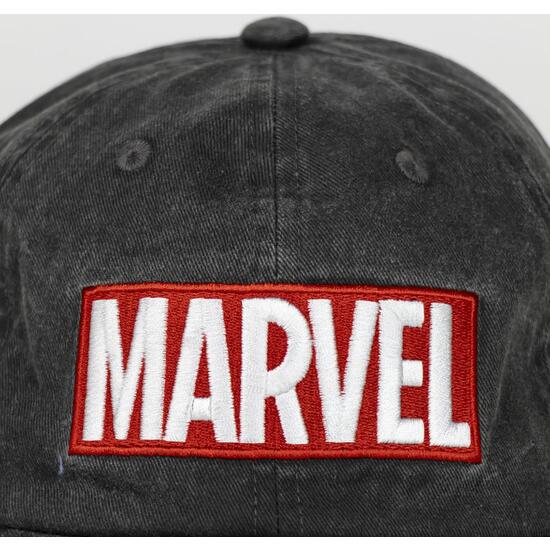 GORRA VISERA CURVA ADULTO MARVEL image 2