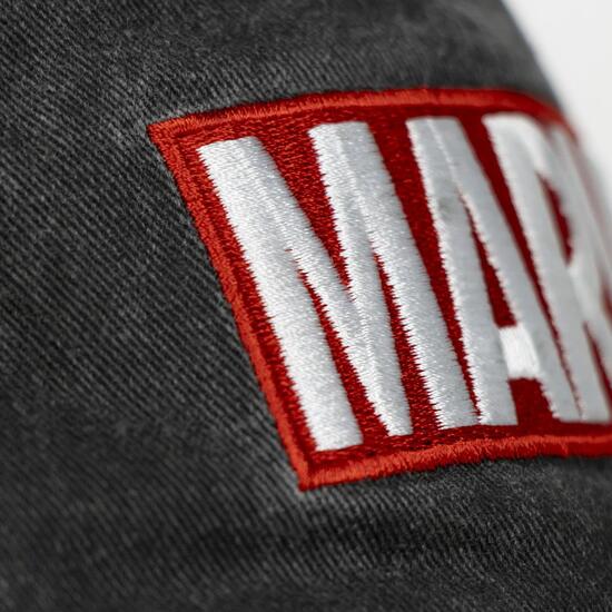 GORRA VISERA CURVA ADULTO MARVEL image 3