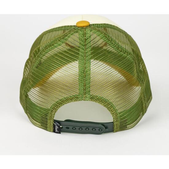 GORRA VISERA CURVA ADULTO NINJA TURTLES image 1