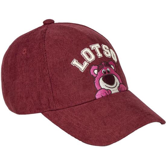 GORRA VISERA CURVA ADULTO TOY STORY LOTSO image 0