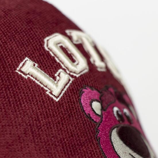 GORRA VISERA CURVA ADULTO TOY STORY LOTSO image 3