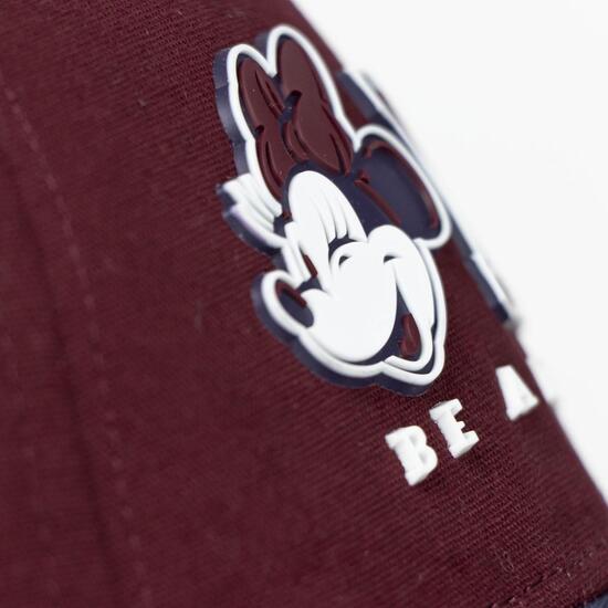GORRA VISERA CURVA ADULTO MINNIE image 3
