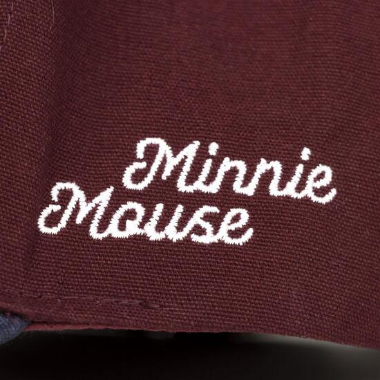 GORRA VISERA CURVA ADULTO MINNIE image 5