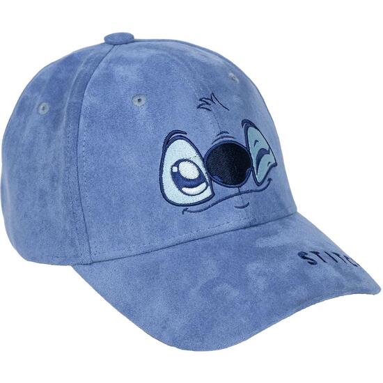 GORRA VISERA CURVA ADULTO STITCH image 0