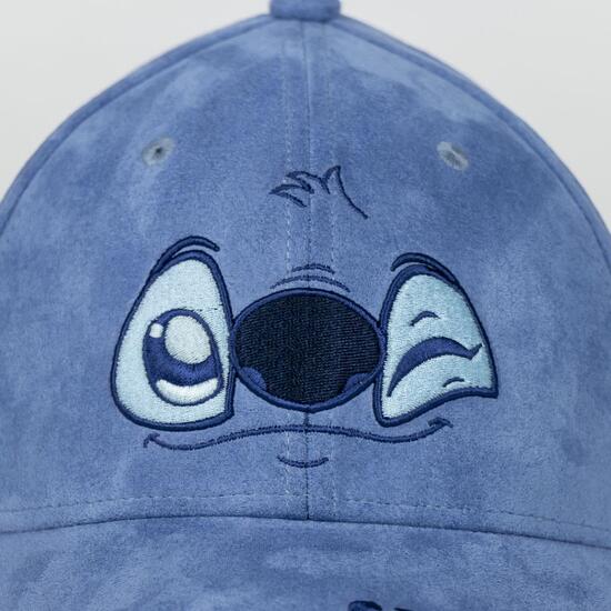 GORRA VISERA CURVA ADULTO STITCH image 2