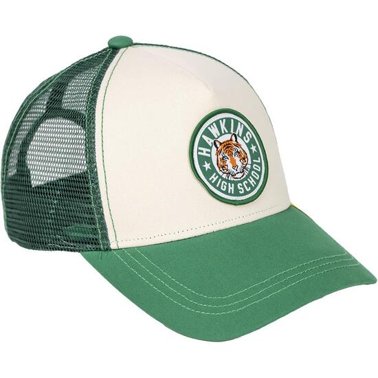 GORRA VISERA CURVA ADULTO STRANGER THINGS image 0