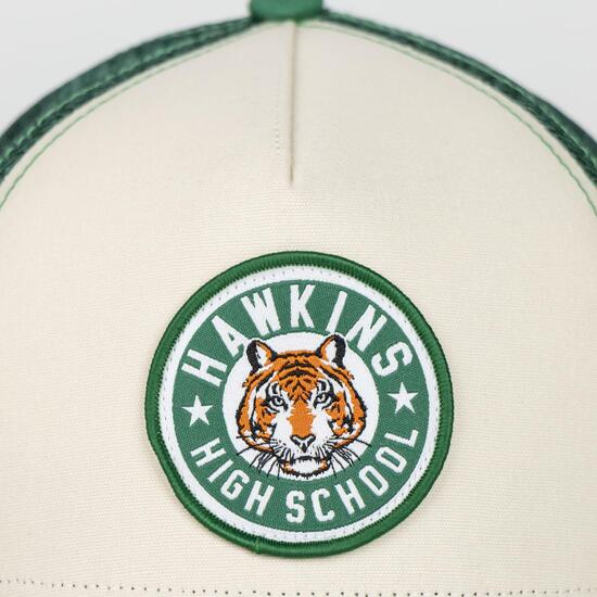 GORRA VISERA CURVA ADULTO STRANGER THINGS image 2