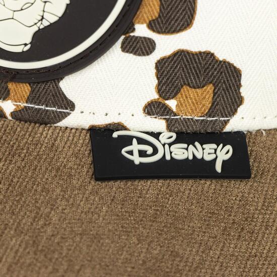 GORRA VISERA CURVA ADULTO LION KING image 3