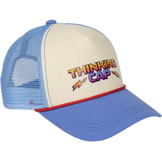 GORRA VISERA CURVA ADULTO STRANGER THINGS image 0