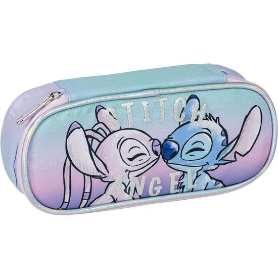 ESTUCHE PORTATODO OVALADO STITCH image 0