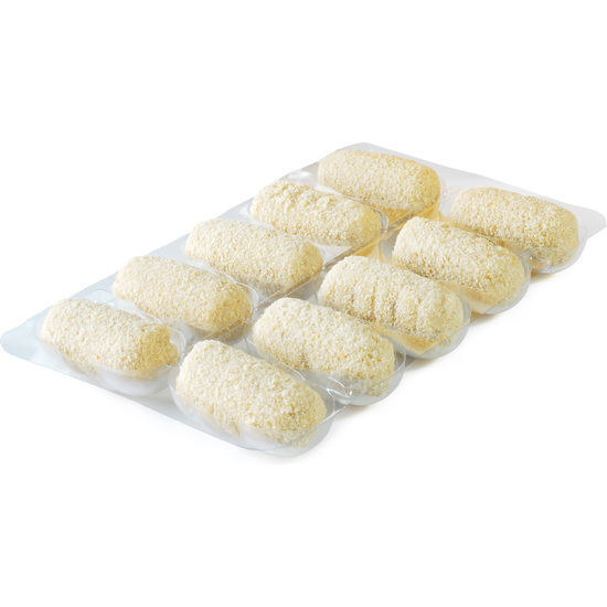 LA CROQUETERA - PACK DE 20 BANDEJAS APILABLES Y REUTILIZABLES - PARA 200 MASAS  image 1