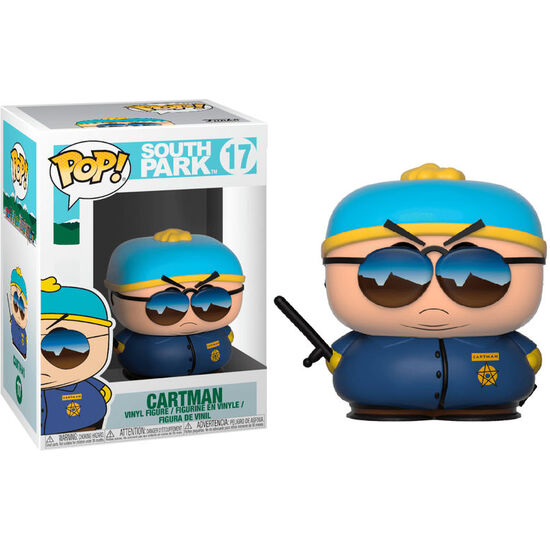 FIGURA POP SOUTH PARK CARTMAN image 0