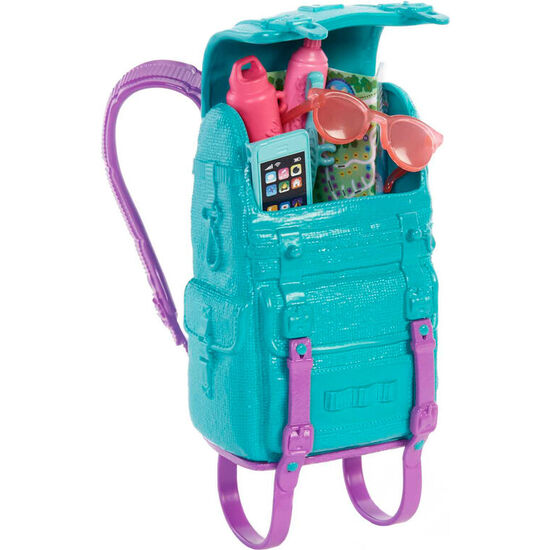 MUÑECA CAMPING BARBIE image 3