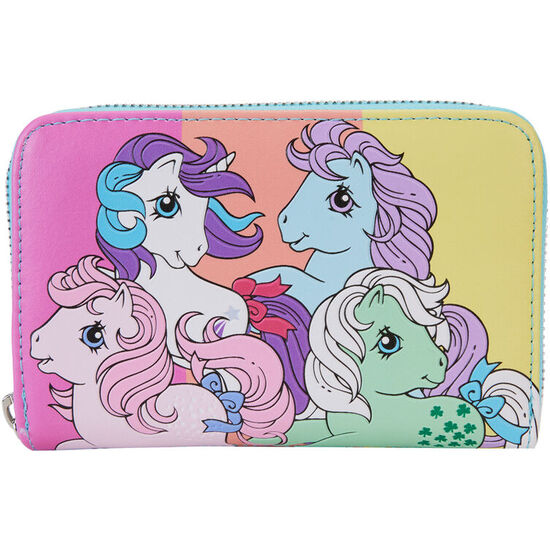 CARTERA COLOR MY LITTLE PONY LOUNGEFLY image 0