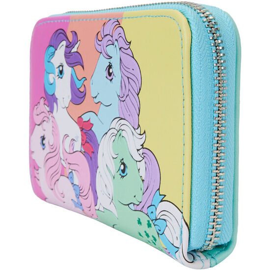CARTERA COLOR MY LITTLE PONY LOUNGEFLY image 1
