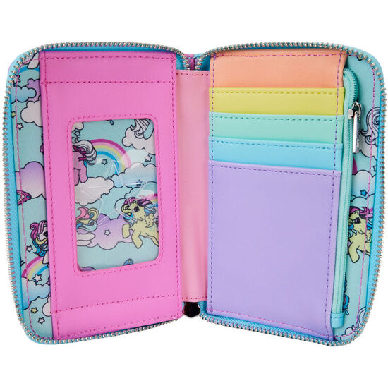 CARTERA COLOR MY LITTLE PONY LOUNGEFLY image 2