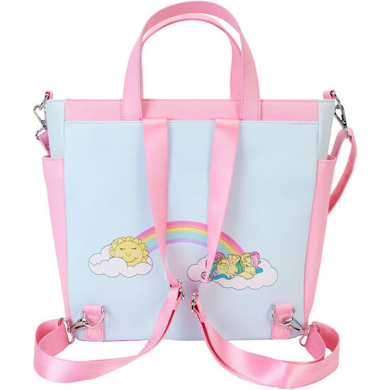 BOLSO MOCHILA SKY SCENE MY LITTLE PONY LOUNGEFLY 35CM image 2