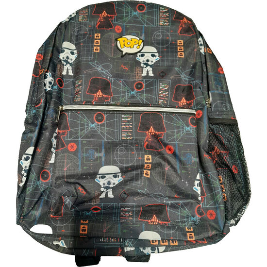 MOCHILA NYLON STAR WARS image 0