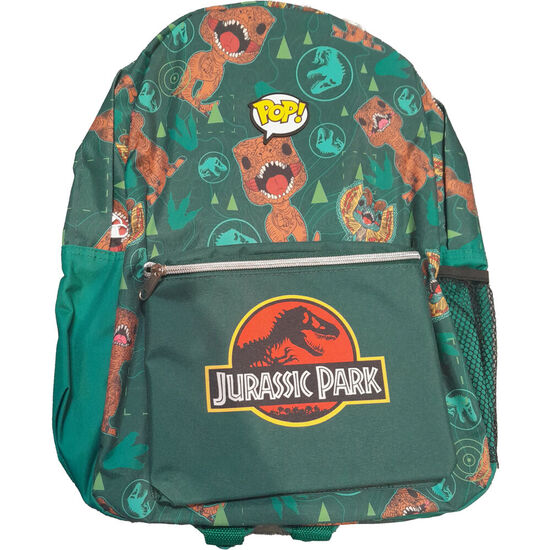 MOCHILA NYLON JURASSIC PARK image 0