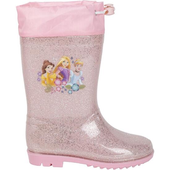 BOTAS LLUVIA PVC PRINCESS image 0
