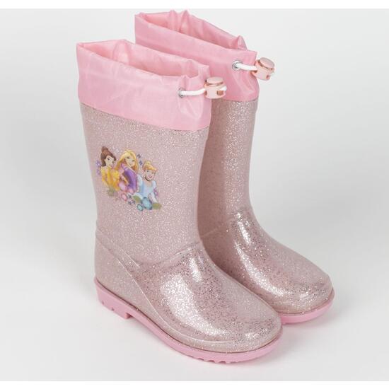 BOTAS LLUVIA PVC PRINCESS image 2