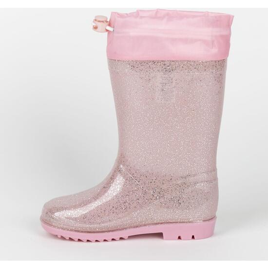 BOTAS LLUVIA PVC PRINCESS image 1