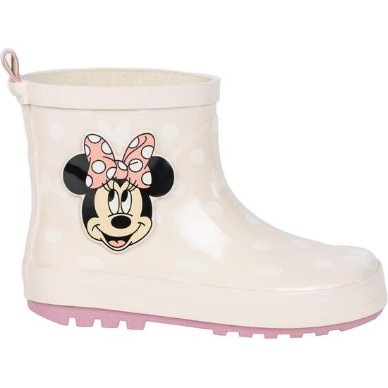 BOTAS LLUVIA GOMA MINNIE image 0