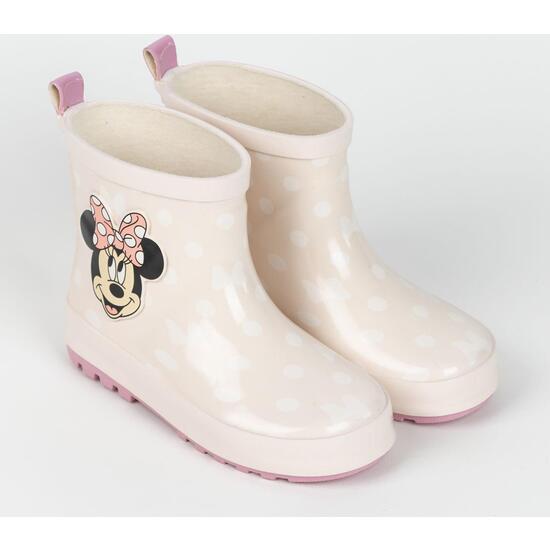 BOTAS LLUVIA GOMA MINNIE image 2