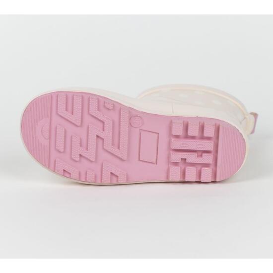 BOTAS LLUVIA GOMA MINNIE image 3