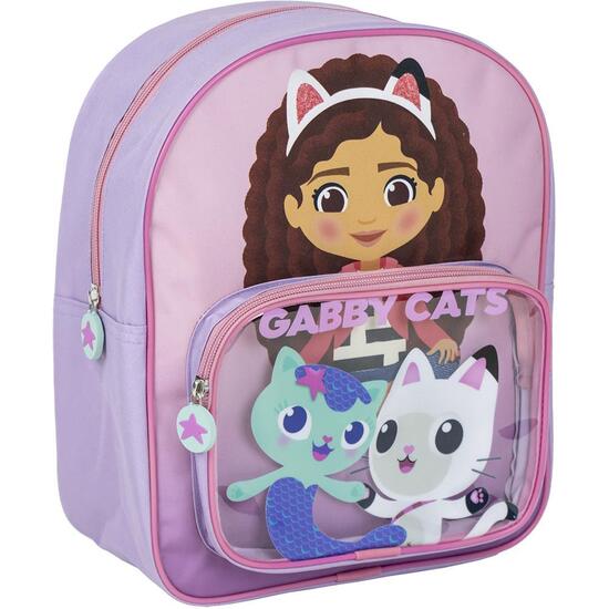 MOCHILA INFANTIL GABBY´S DOLLHOUSE image 0