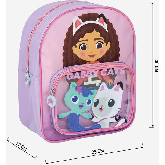 MOCHILA INFANTIL GABBY´S DOLLHOUSE image 4
