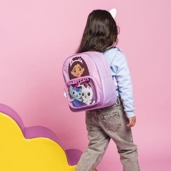 MOCHILA INFANTIL GABBY´S DOLLHOUSE image 5